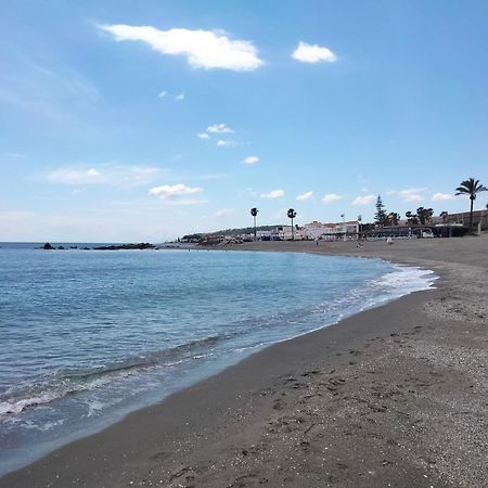 Apartamento Primera Linea De Playa มานิลบา ภายนอก รูปภาพ