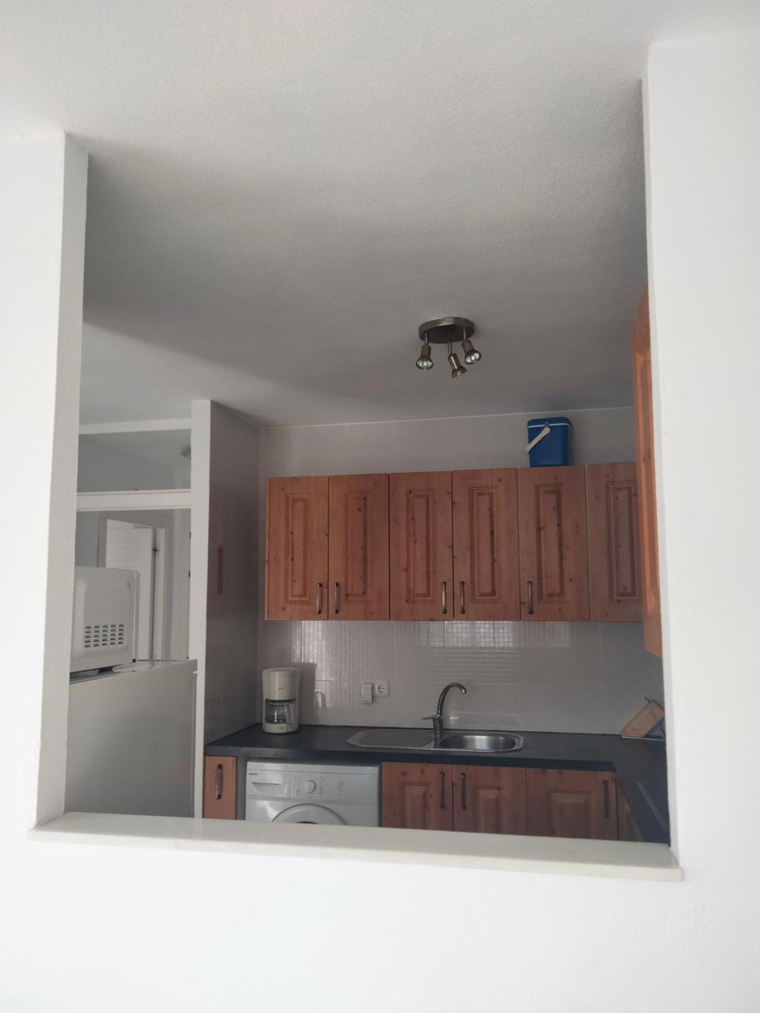 Apartamento Primera Linea De Playa มานิลบา ภายนอก รูปภาพ