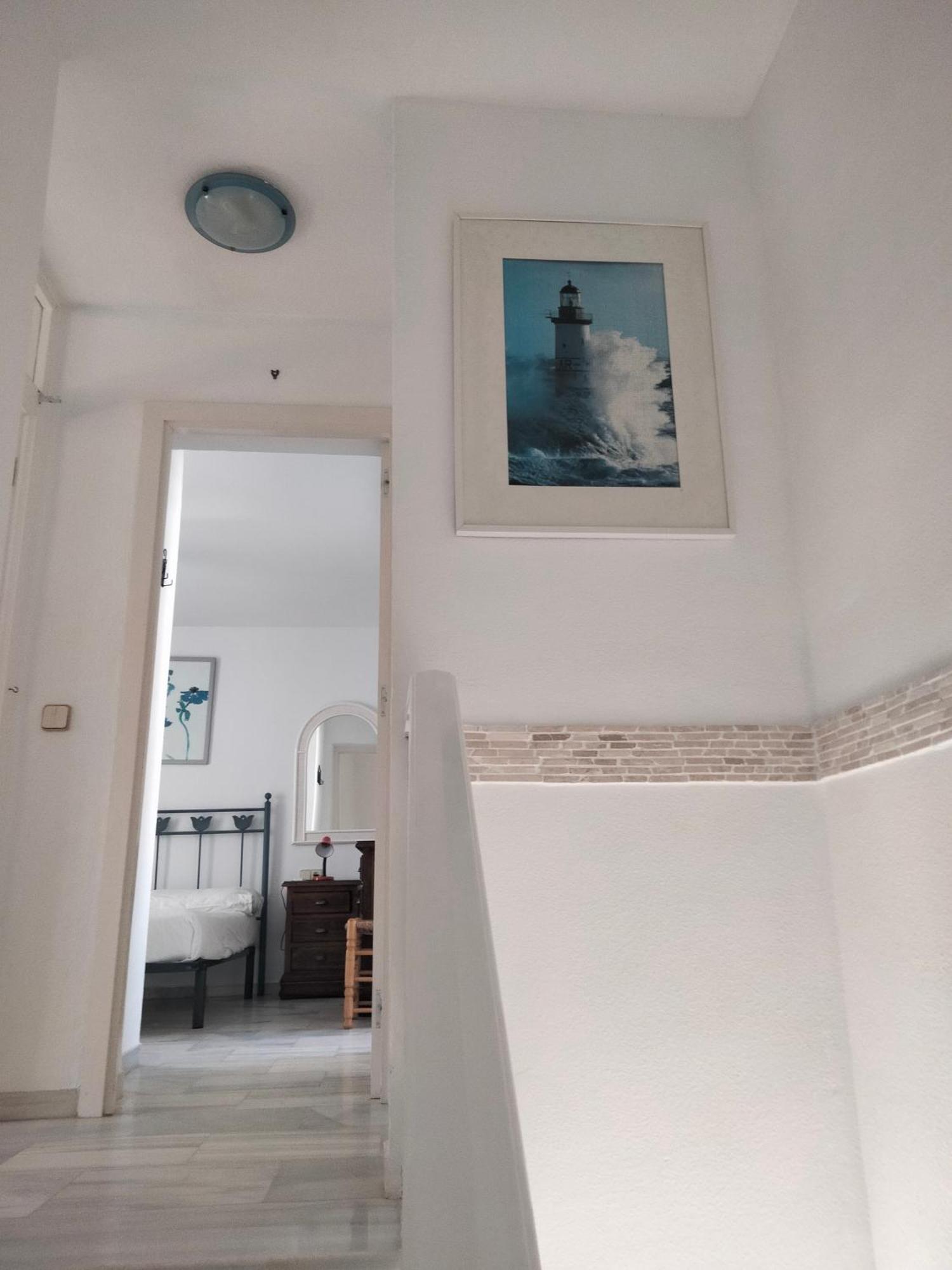 Apartamento Primera Linea De Playa มานิลบา ภายนอก รูปภาพ