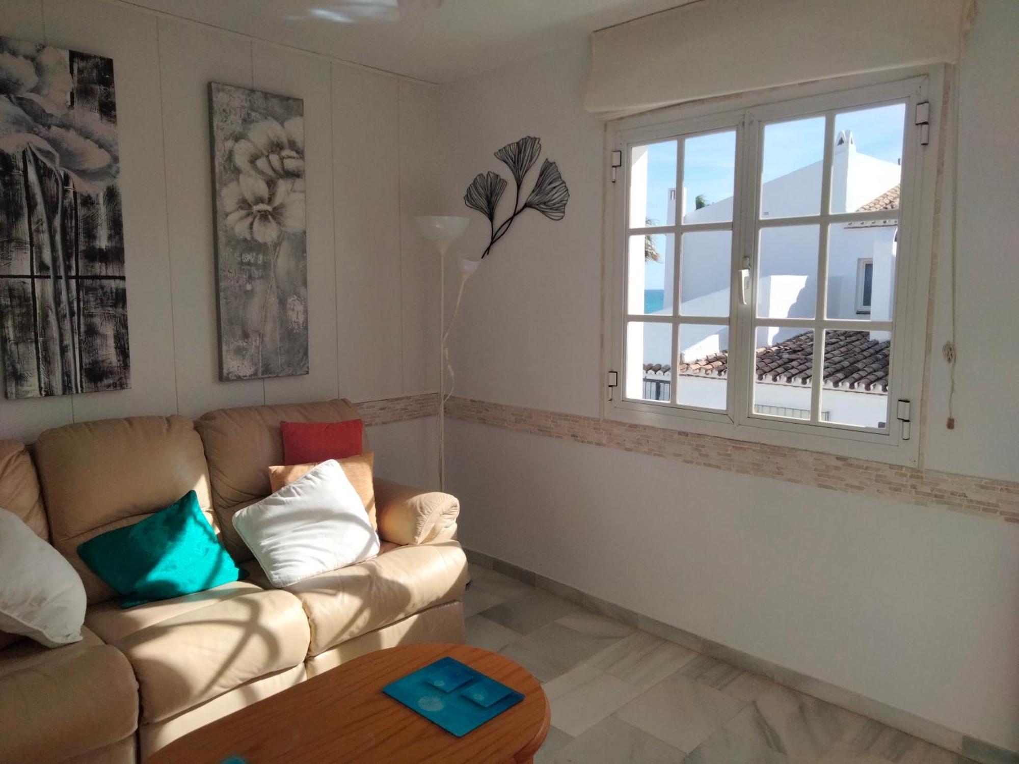 Apartamento Primera Linea De Playa มานิลบา ภายนอก รูปภาพ